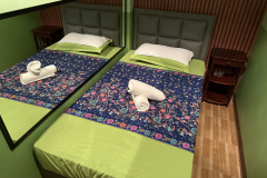 Snow White Massage Room