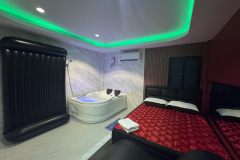 Snow White VIP Room