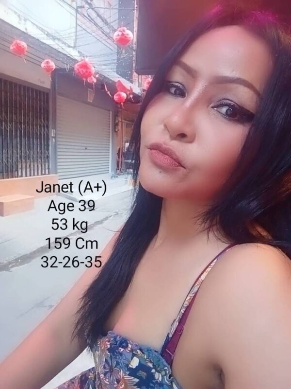 Janet (A+)